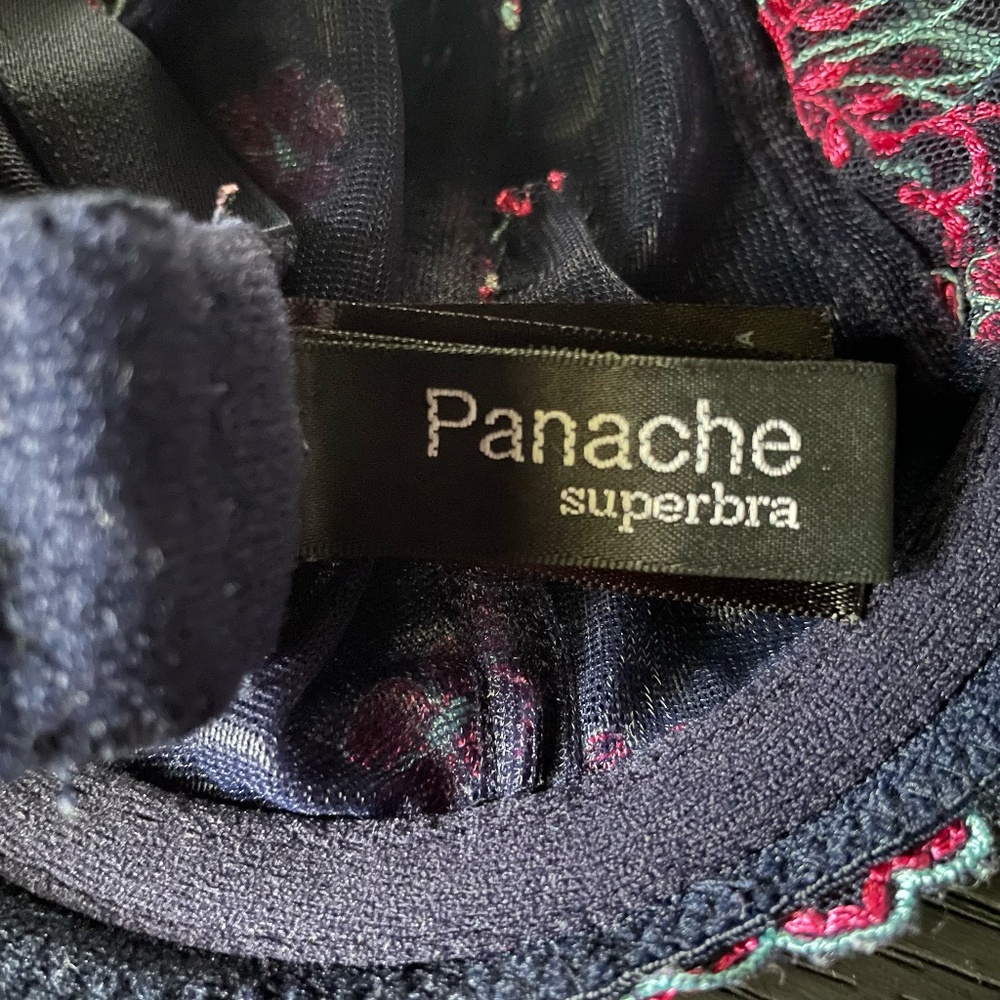 Balconette bra - Picture 5 of 9